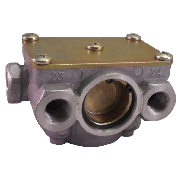 SA 3515FA (4 Circuit Valve) SA 3515FA (4 Circuit Valve)